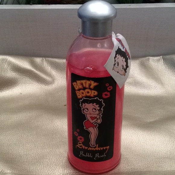 Other - Betty Boop Bubble Bath